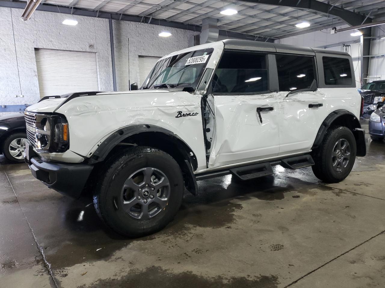 FORD BRONCO BASE