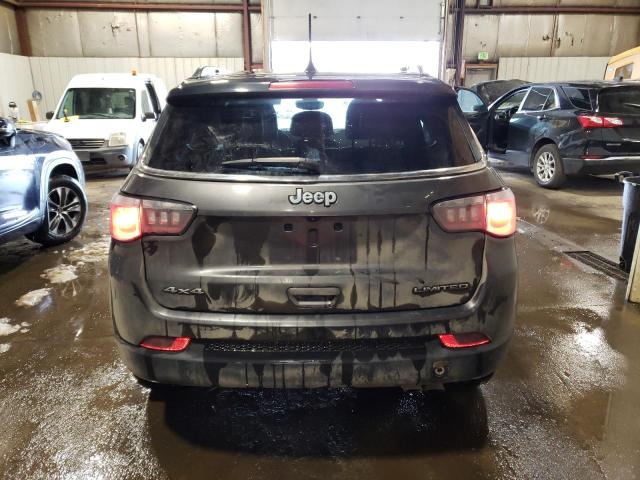 2019 JEEP COMPASS LI - 3C4NJDCB7KT771682