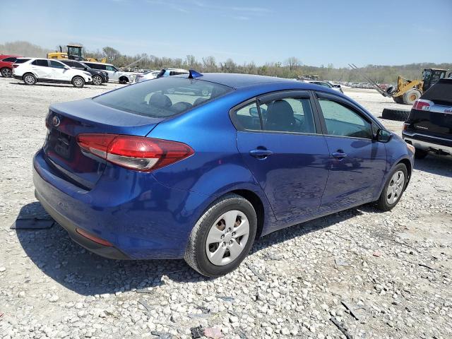 2017 KIA FORTE LX 3KPFL4A76HE153733