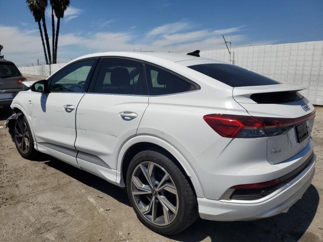 Vin: wa12ubfz4rp046850, lot: 52896825, audi q4 e-tron sportback premium 20242