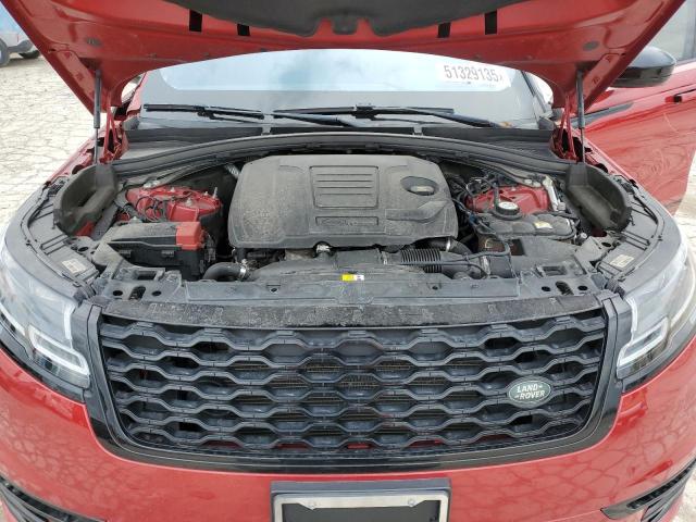 2019 LAND ROVER RANGE ROVE - SALYL2EXXKA781577
