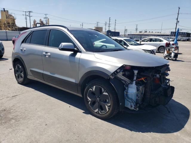 Vin: kndcr3l15p5028236, lot: 54884405, kia niro wind wind 20234