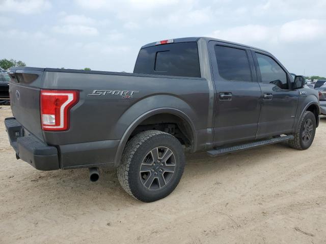 Vin: 1ftew1eg8gkd32282, lot: 51123675, ford f-150 supercrew 20163