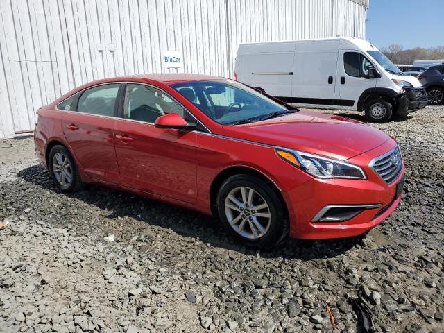 2017 HYUNDAI SONATA SE - 5NPE24AF1HH541003