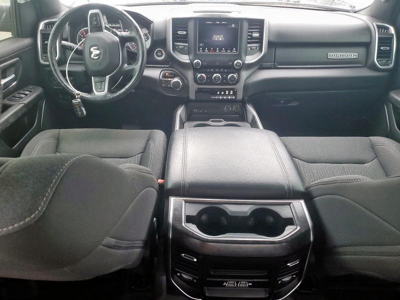 2019 RAM 1500 BIG H - 1C6SRFFT8KN799834