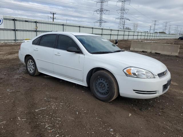 Vin: 2g1wd5em5b1290811, lot: 54541485, chevrolet impala police 20114