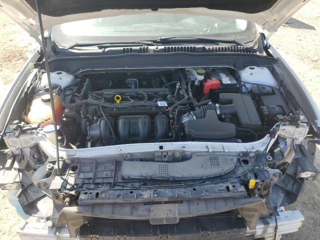 2014 FORD FUSION S - 1FA6P0G71E5377316