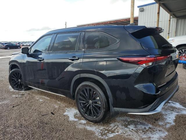 Vin: 5tdkdrah7rs531633, lot: 52714905, toyota highlander le 20242