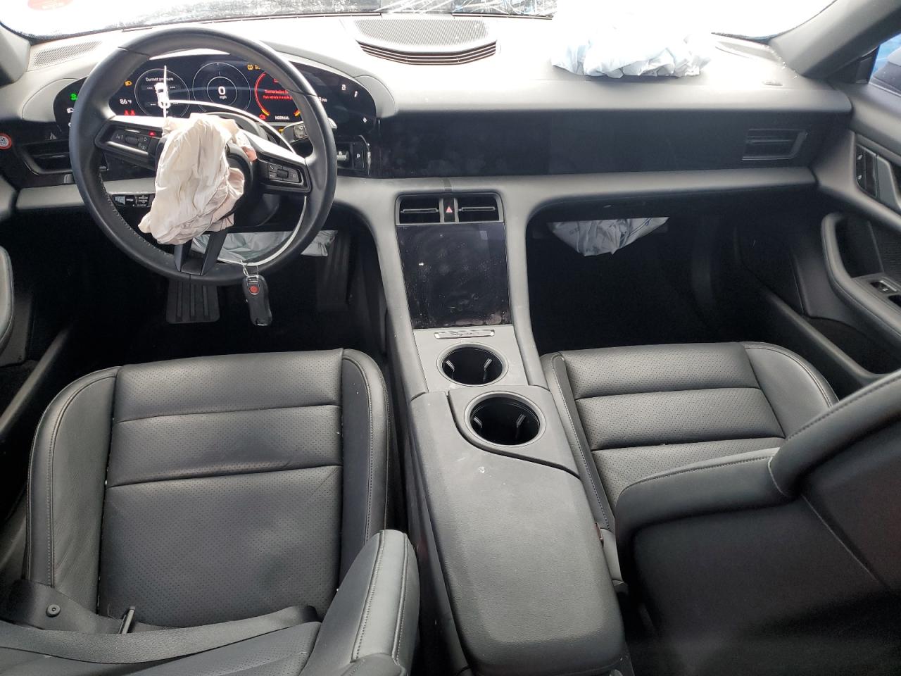 Porsche Taycan 2021