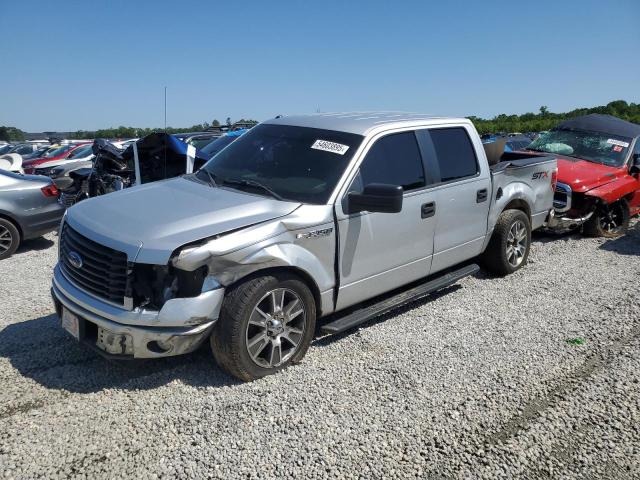 Vin: 1ftfw1cf8efc25186, lot: 54603895, ford f-150 supercrew 2014 img_1