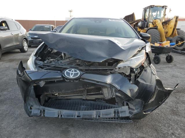 2017 TOYOTA COROLLA L - 2T1BURHE2HC839876