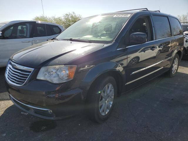 Vin: 2c4rc1bgxer359528, lot: 54373165, chrysler minivan touring 2014 img_1