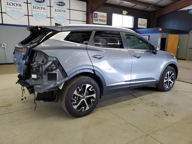 Vin: 5xyk3cdfxsg247507, lot: 53630875, kia sportage ex 20253