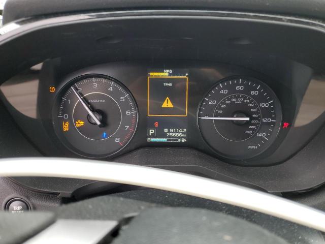 2022 SUBARU IMPREZA - 4S3GTAB66N3721619