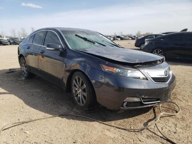Vin: 19uua8f3xea003845, lot: 53149195, acura tl se 20144