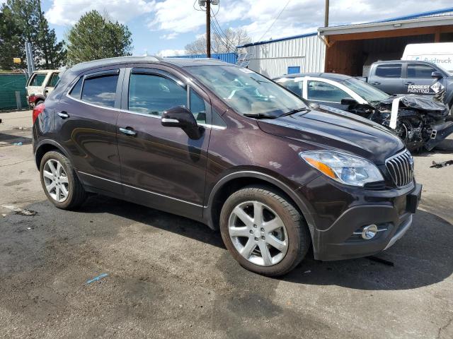 Vin: kl4cjgsb6eb568812, lot: 53365315, buick encore 20144