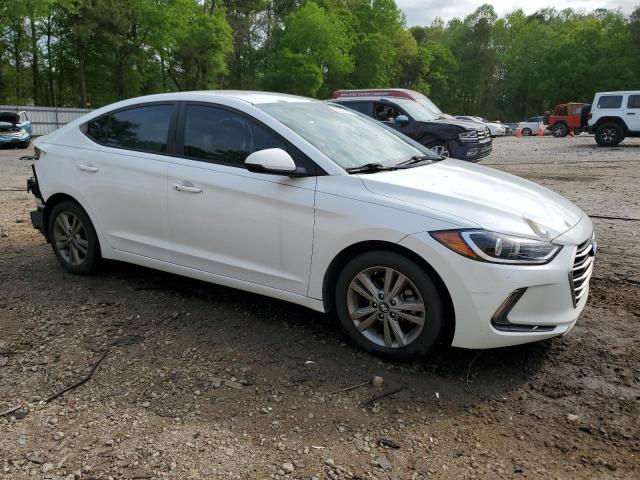 2017 HYUNDAI ELANTRA SE - 5NPD84LF1HH020046