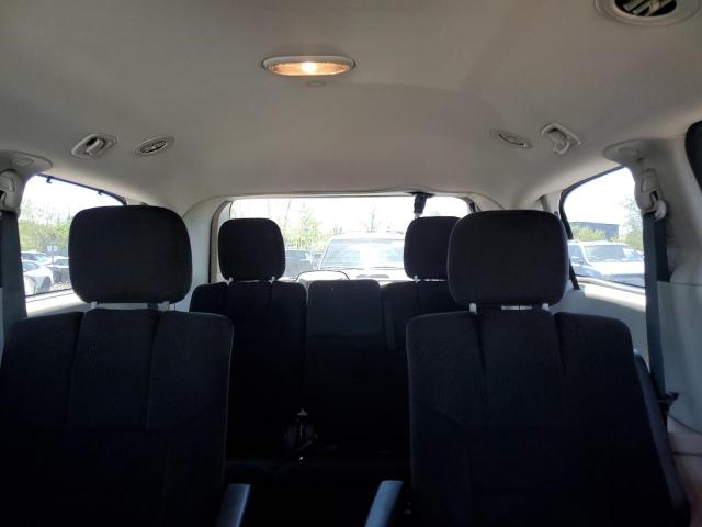 2013 DODGE GRAND CARA - 2C4RDGCG0DR582254