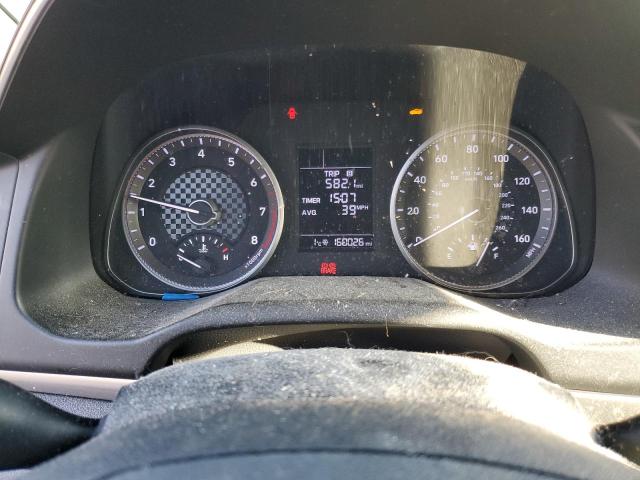 2019 HYUNDAI ELANTRA SE - KMHD74LF4KU796876