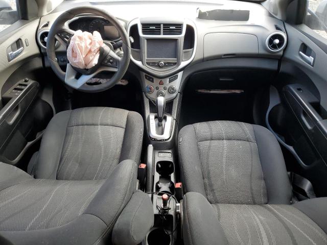 2017 CHEVROLET SONIC LT - 1G1JD5SB4H4124726