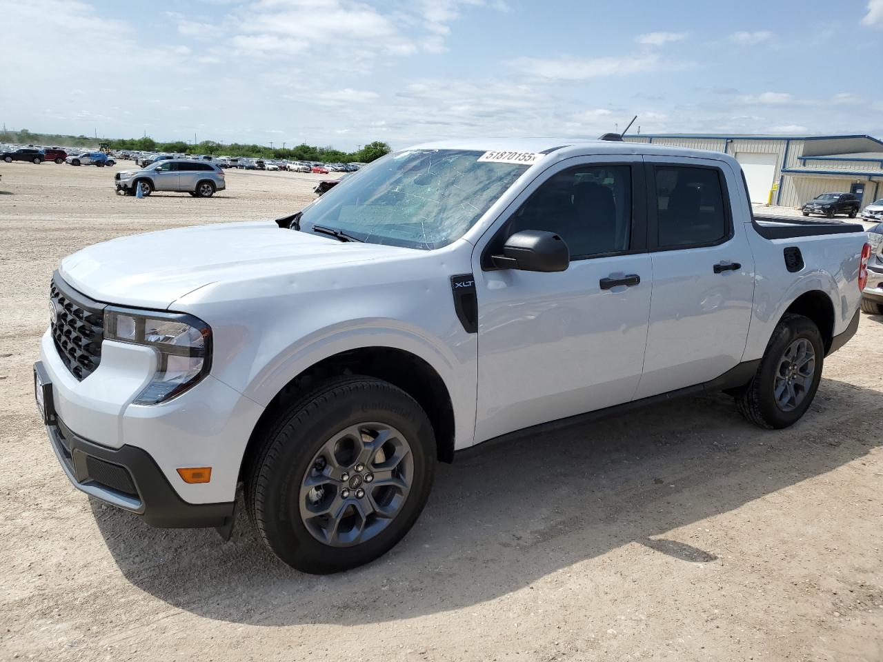FORD MAVERICK XLT