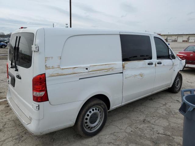 MERCEDES-BENZ METRIS 2019 white  gas WD3PG3EA9K3604218 photo #4