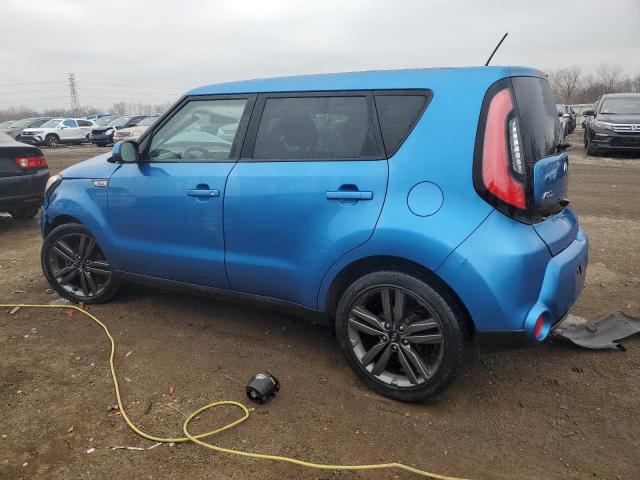 2015 KIA SOUL + - KNDJP3A57F7217895