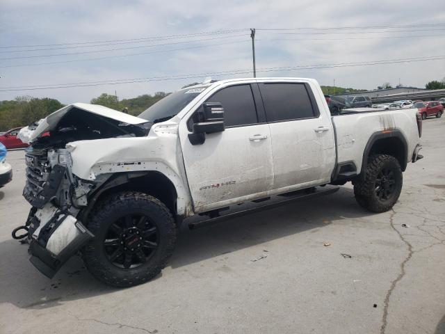 Global Auto Auctions: 2025 GMC SIERRA K2500 AT4