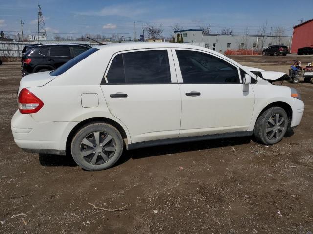 Vin: 3n1cc1ap5al351662, lot: 51673005, nissan versa s 20103