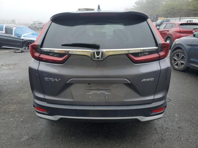 2020 HONDA CR-V EX - 2HKRW2H50LH601319