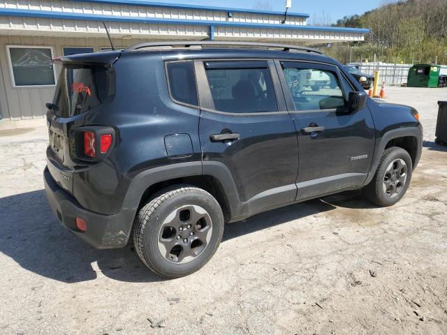 Vin: zaccjbab8hpg06612, lot: 52804805, jeep renegade sport 20173