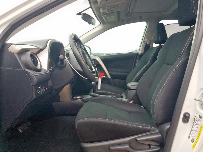 2015 TOYOTA RAV4 XLE - 2T3WFREV1FW133341