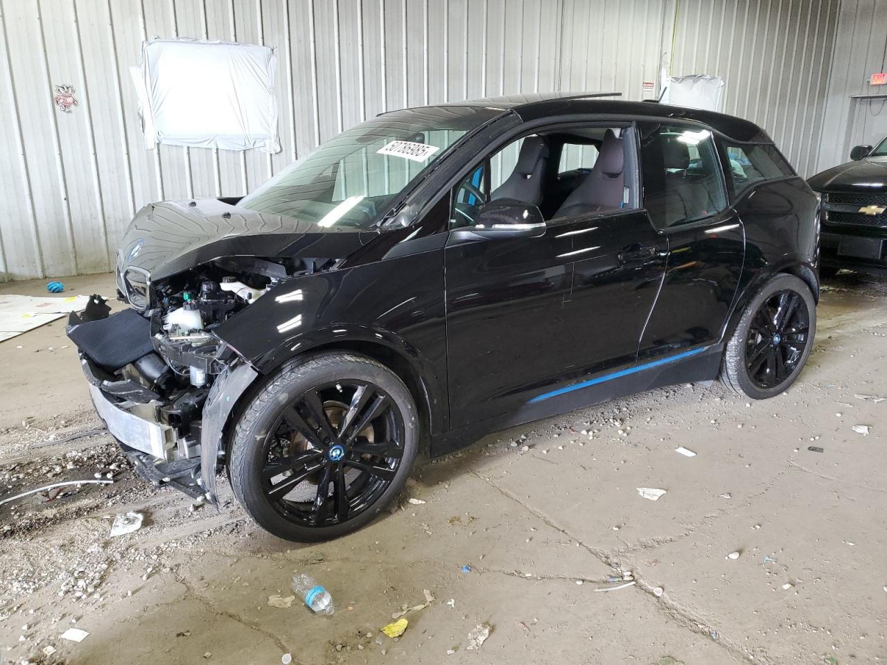 BMW I3 S REX