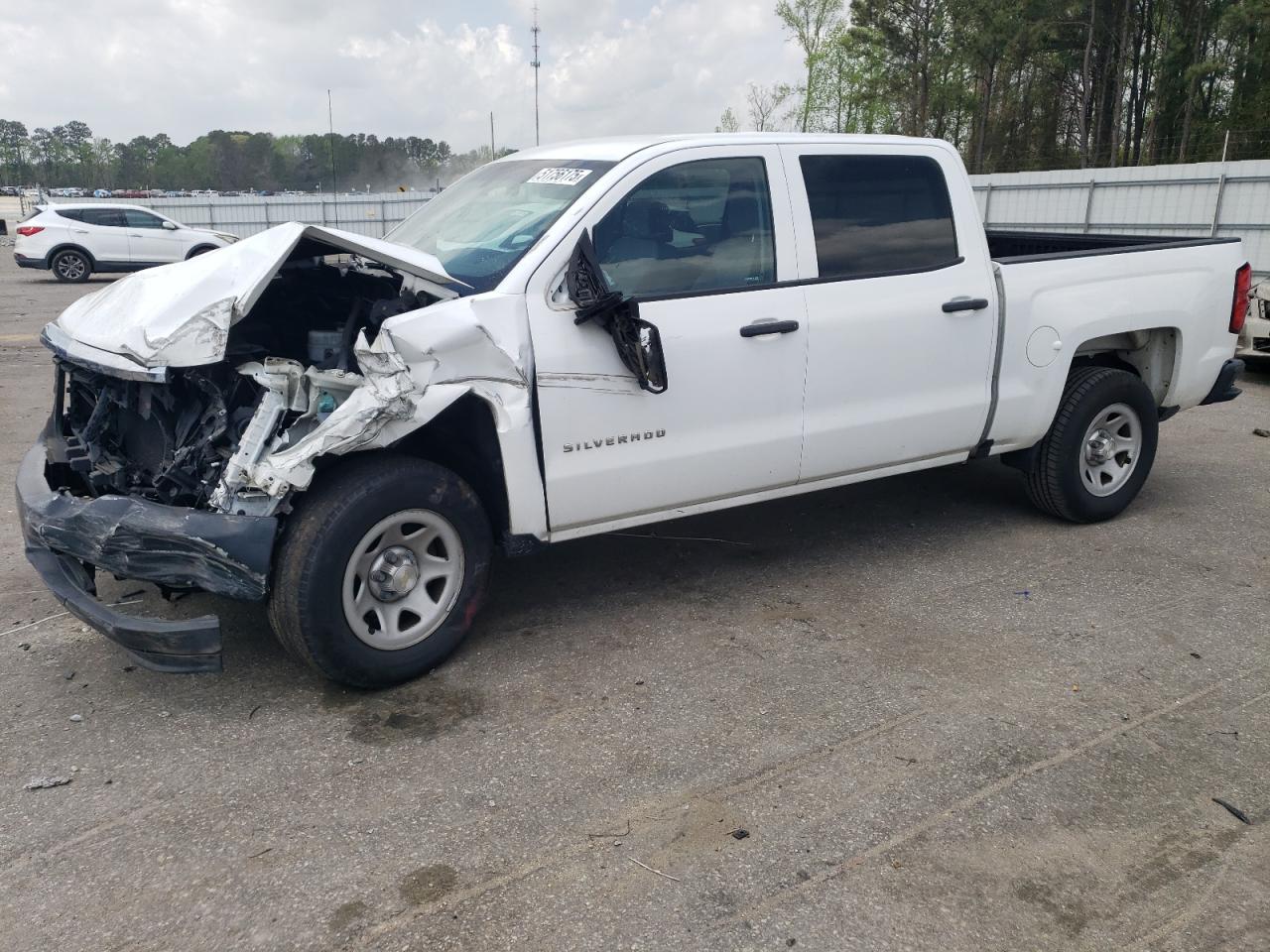 CHEVROLET SILVERADO C1500