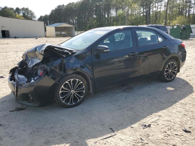 Vin: 2t1burhe2fc292718, lot: 54970575, toyota corolla l 2015 img_1