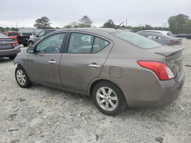 Vin: 3n1cn7ap4el816340, lot: 51587585, nissan versa s 20142