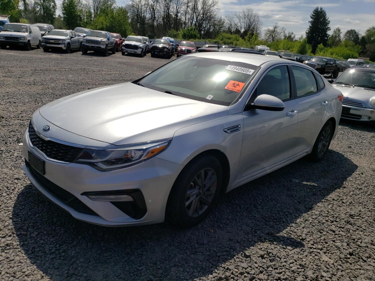 KIA OPTIMA LX