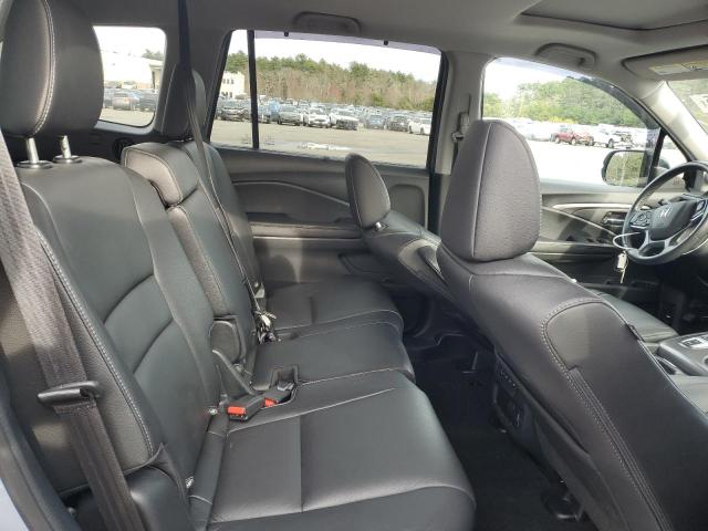 2022 HONDA PILOT SE 5FNYF6H21NB035195