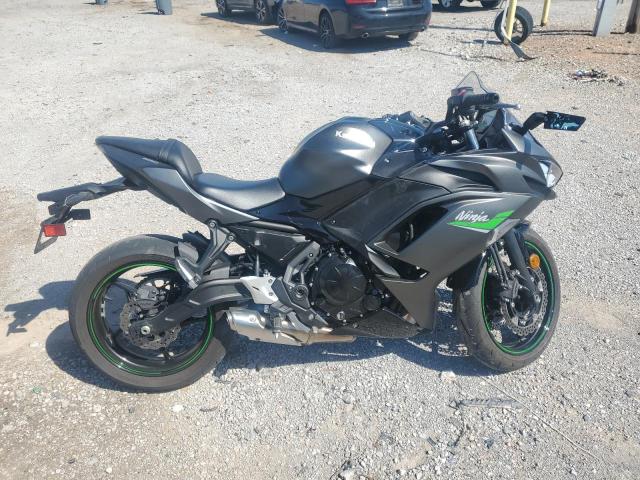 Global Auto Auctions: 2024 KAWASAKI EX650 R