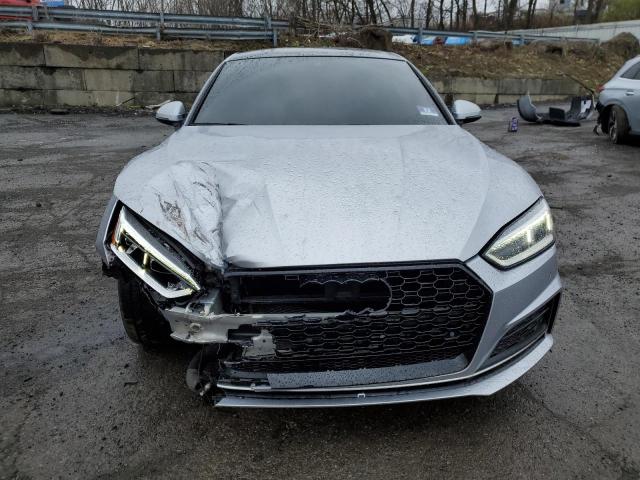 2019 AUDI A5 PREMIUM - WAUENCF56KA007301