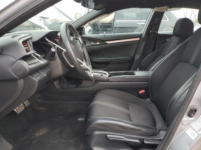 2020 HONDA CIVIC SPOR - 2HGFC2F88LH533175
