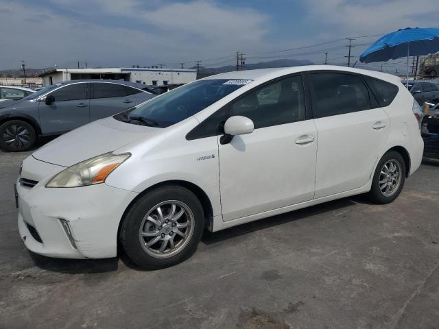 Vin: jtdzn3eu6c3143284, lot: 53259085, toyota prius 2012 img_1