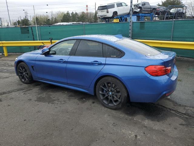 Vin: wba4b3c50gg344205, lot: 52738205, bmw 4 series xi gran coupe 20162