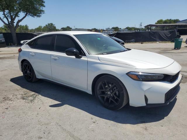Vin: 19xfl2h87se008193, lot: 55218265, honda civic sport 20254