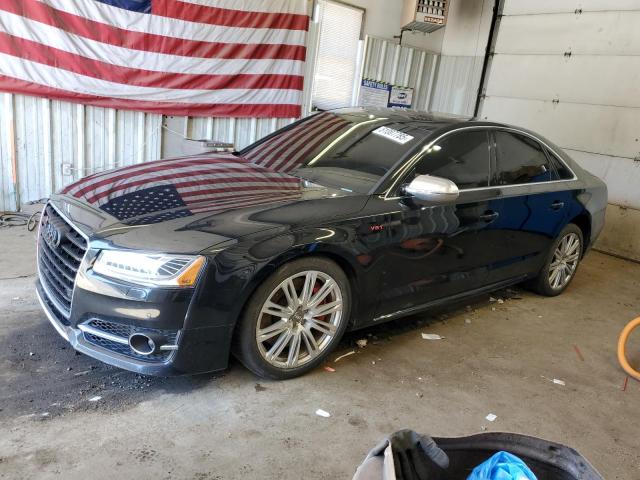AUDI S8 QUATTRO