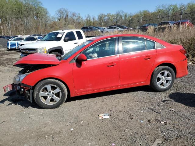 CHEVROLET CRUZE LT