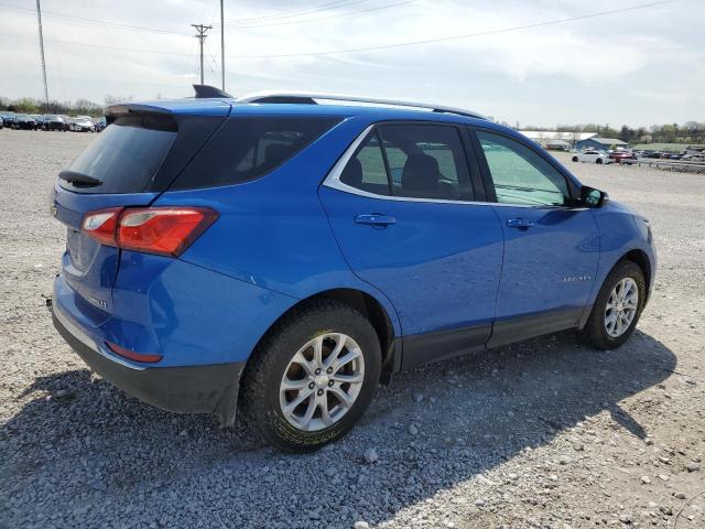 Vin: 3gnaxuev0ks509391, lot: 51191635, chevrolet equinox lt 20193