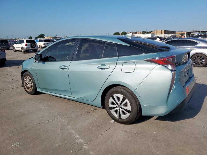 Vin: jtdkbrfu8j3058715, lot: 53636015, toyota prius 20182