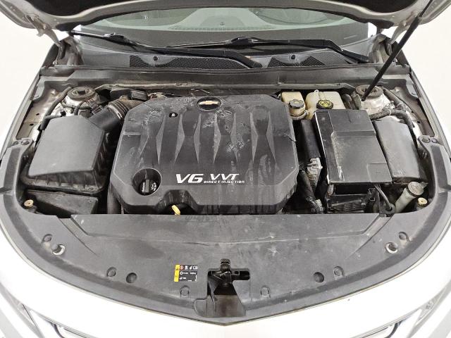 2015 CHEVROLET IMPALA LTZ - 2G1165S36F9145526