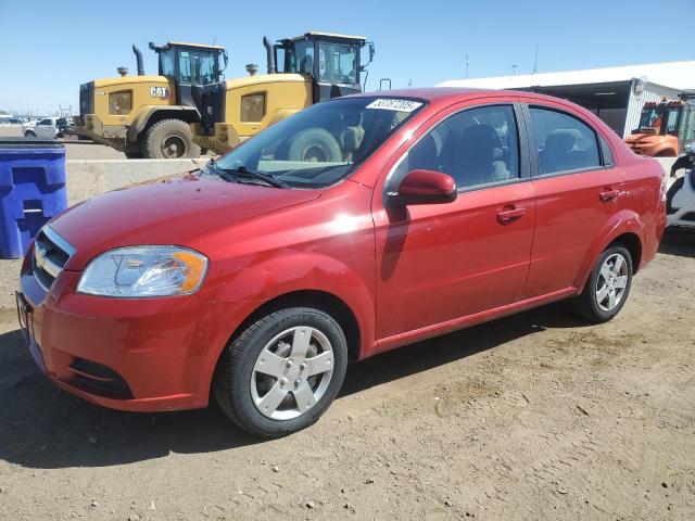 Vin: kl1td5de0ab125775, lot: 53767205, chevrolet aveo ls 2010 img_1